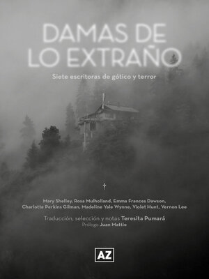 cover image of Damas de lo extraño